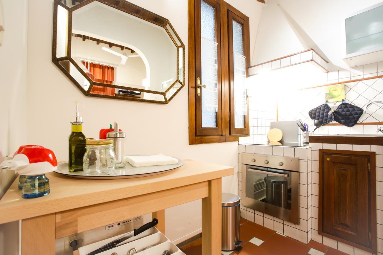 Via Guelfa Apartment Флоренция Экстерьер фото