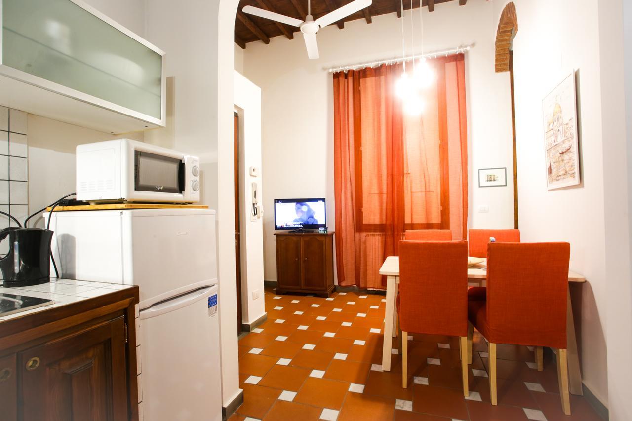 Via Guelfa Apartment Флоренция Экстерьер фото