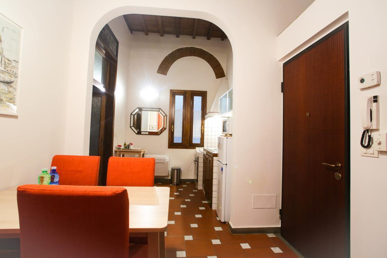 Via Guelfa Apartment Флоренция Экстерьер фото